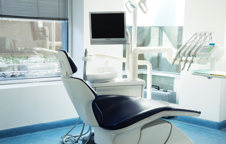 Sala operativa dello Studio Dentistico Di Monda